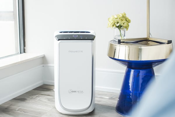 Air Quality With Rowenta