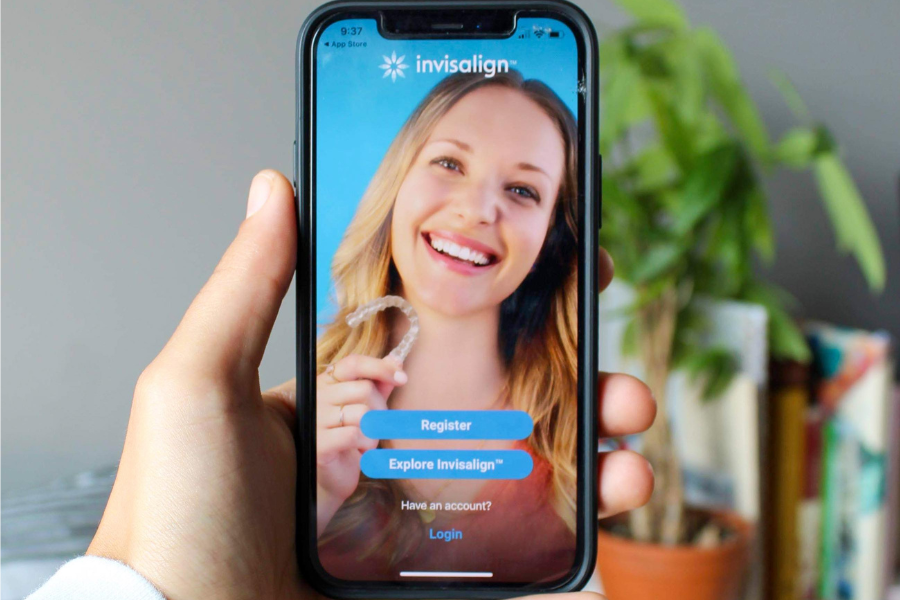 Invisalign app