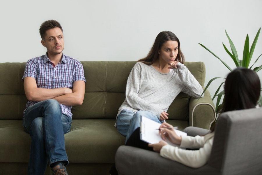 Relationship Counselling Helps