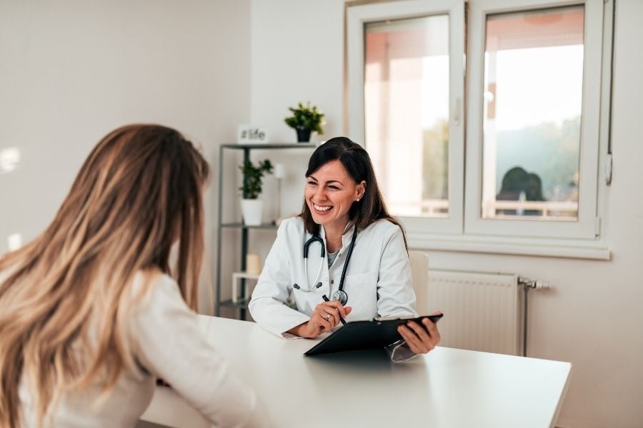 Doctor Consultation HealthOne