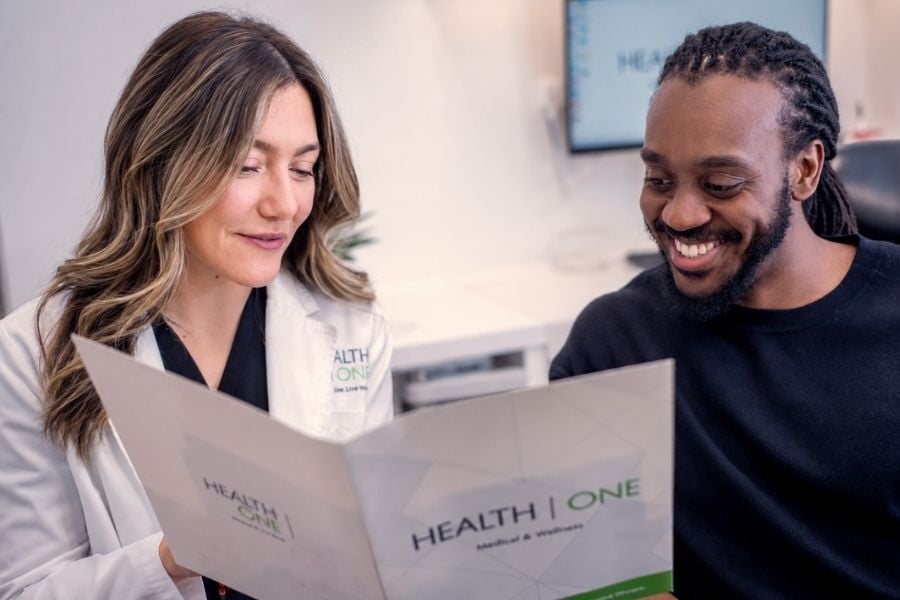 Health journey
