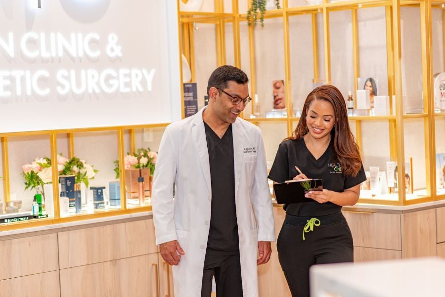 HealthOne Skin Clinic Toronto