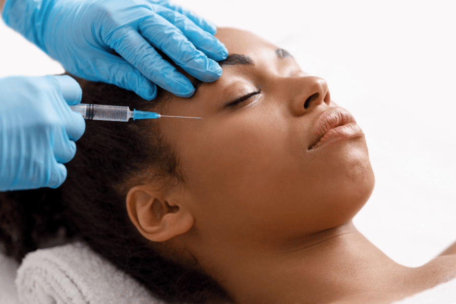 Injecting Fillers