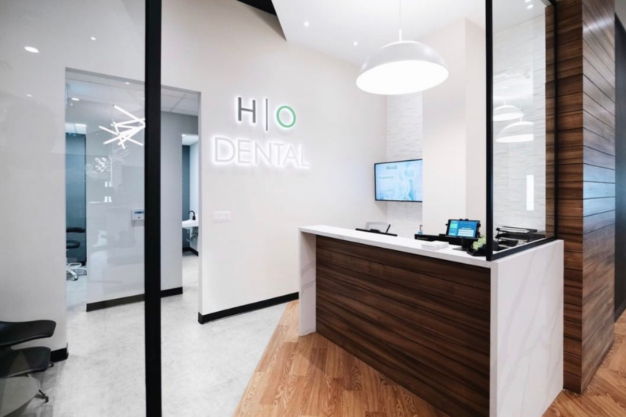 Healthone dental center toronto