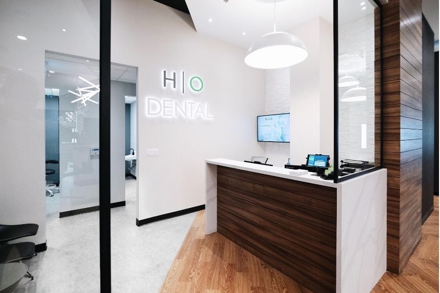 HealthOne Dental Office