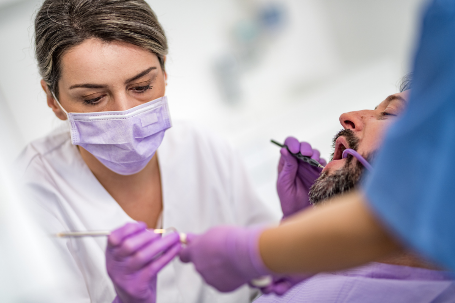 Why is it necessary to put a cap over the teeth after root canal treatment?