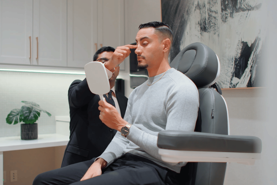 Patient Rhinoplasty