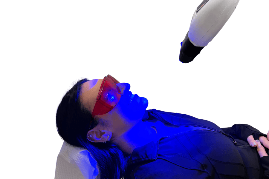 Professional Teeth Whitening