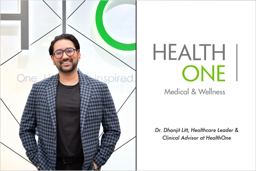 Meet Dr Dhanjit Litt