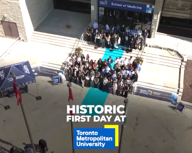 TMU School of Medicine