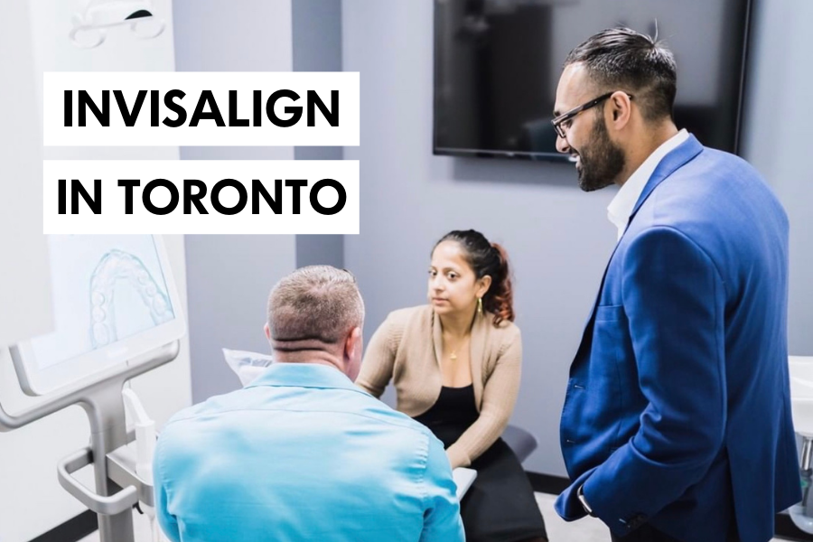 Invisalign Toronto